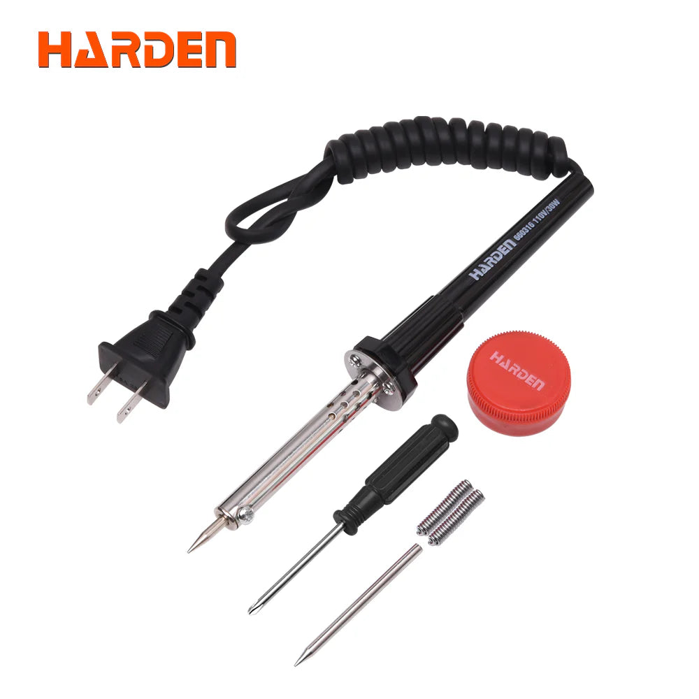 Harden_30W-220V_6Pcs_Soldering_Iron_Set-660306-Marvisons